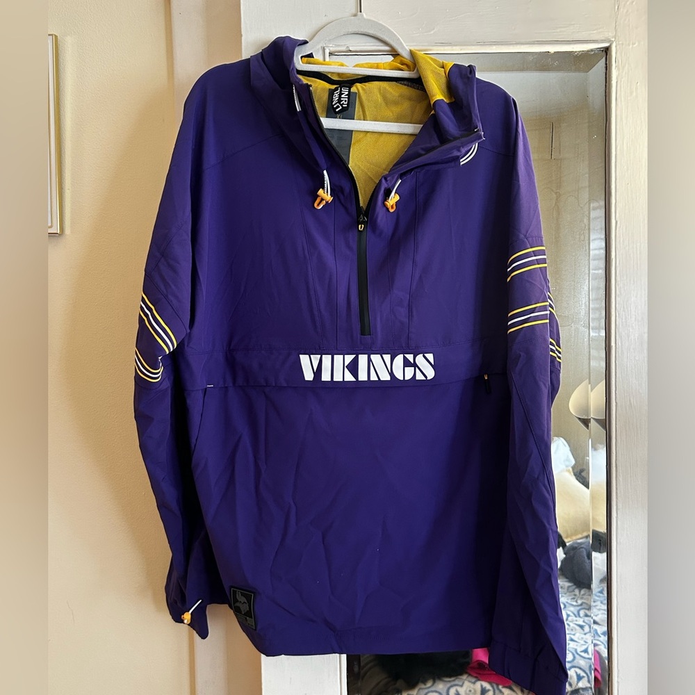 Vikings Unrl track jacket